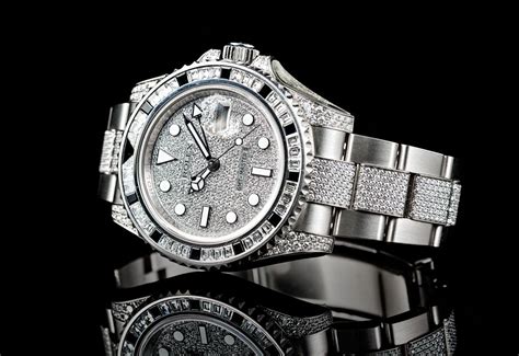 rolex iced put|iced out Rolex guide.